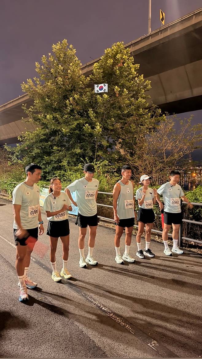 모델 이세한 SNS.