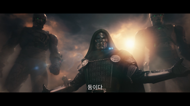 ‘어벤져스: 둠스데이’ 포스터&예고편 공개 (제공: 월트디즈니 컴퍼니 코리아)
