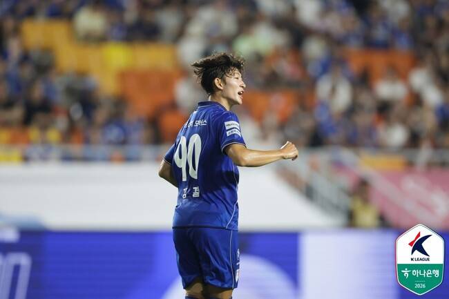 사진=한국프로축구연맹