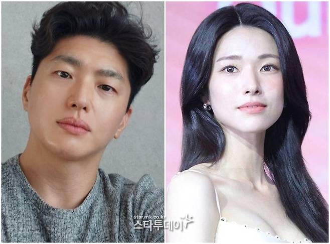 소재원 작가, 하영. 사진|소재원 SNS 캡처, 스타투데이DB