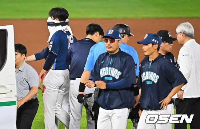 NC 다이노스 임지민. /OSEN DB