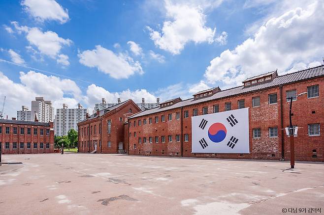 서울 서대문구 통일로 ‘서대문형무소역사관’. 한국관광공사
