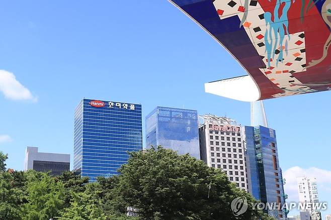 한미약품 [한미약품 제공. 재판매 및 DB금지]