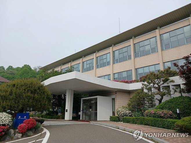 서강대학교 본관 [촬영 안 철 수] 2026.5