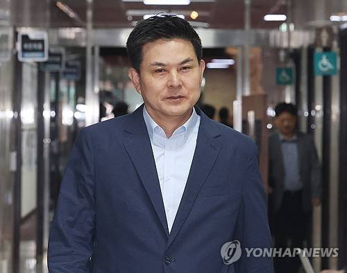 국민의힘 김태호 의원 [연합뉴스 자료사진]