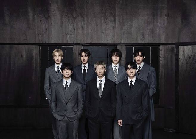 BTS (Foto = Big Hit Music)