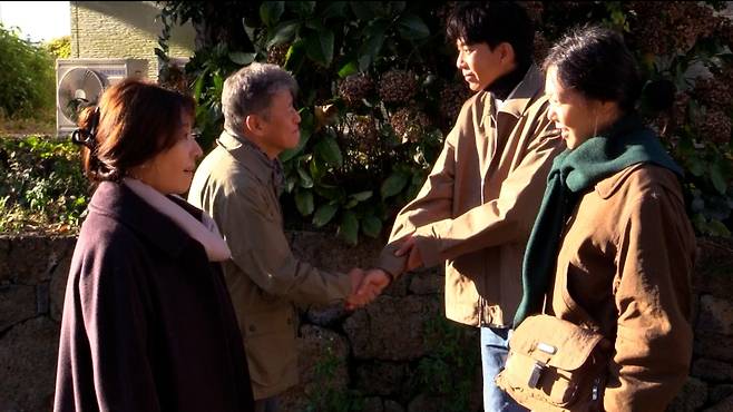 영화 ‘눈 둘 데가 없네’ [영화제작전원사]