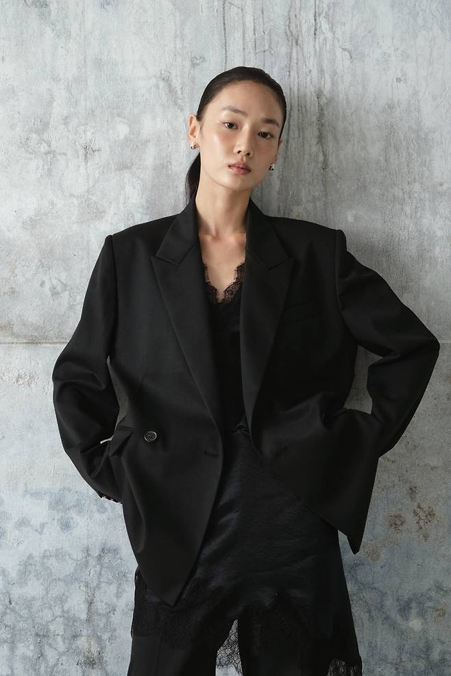 여성복 브랜드 보브의 가을 컬렉션 [신세계인터내셔날 제공. 재판매 및 DB 금지]