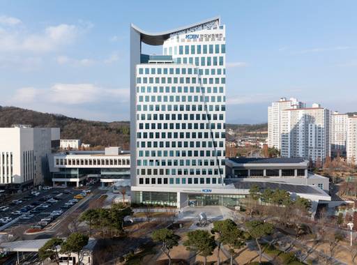 한국남동발전 본사 전경 /사진=남동발전