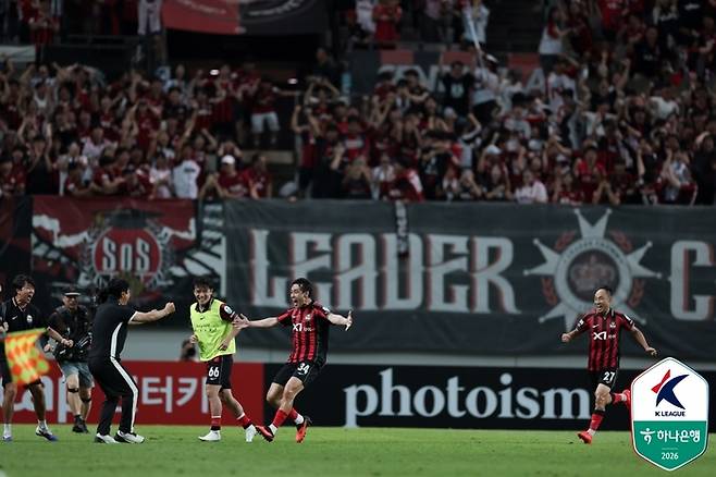 사진 | 한국프로축구연맹
