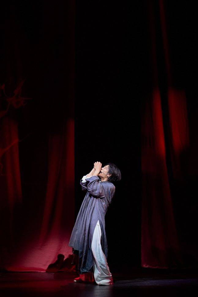 연극 '오이디푸스' ⓒ수컴퍼니
