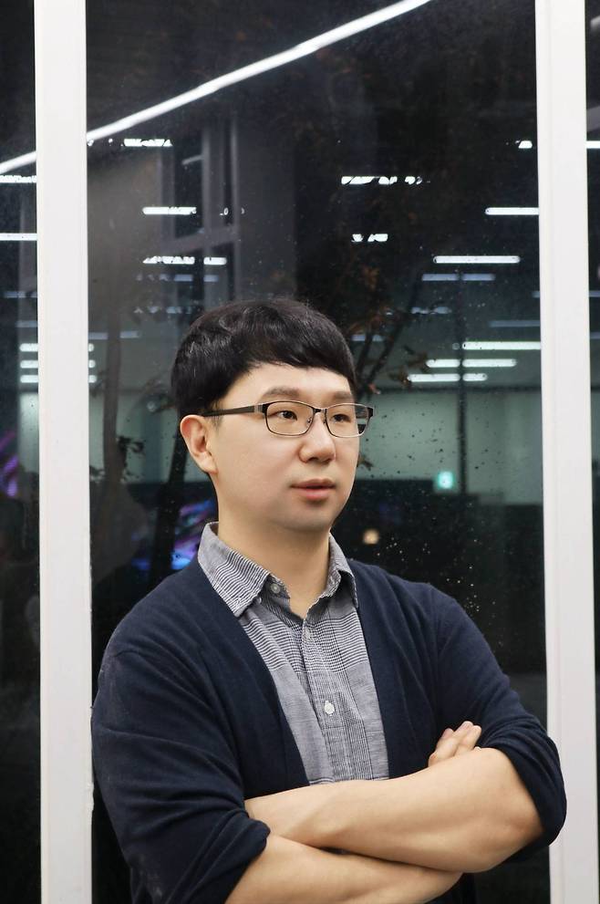 김지욱 메이저세븐이엔엠 대표