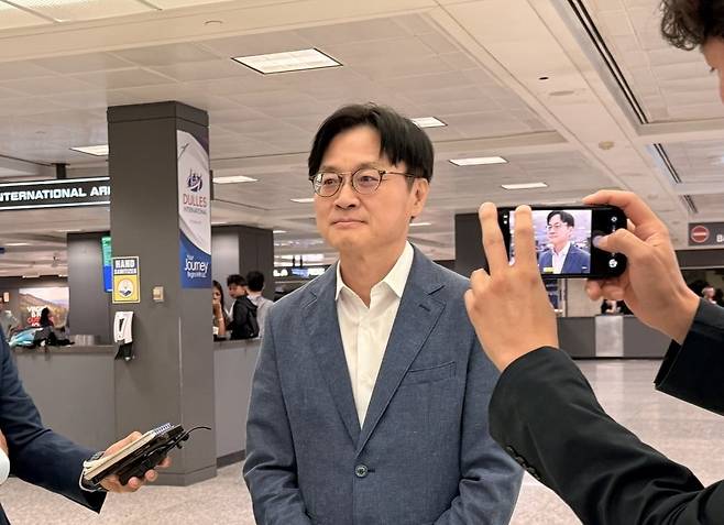 김정관 산업통상부 장관