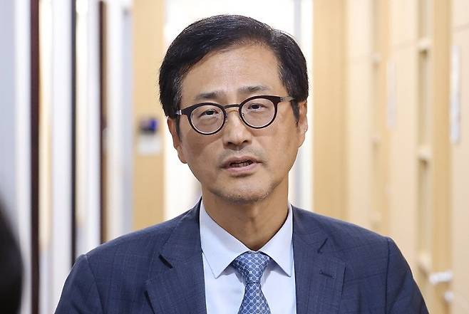이태한 선관위 특별검사. 연합뉴스