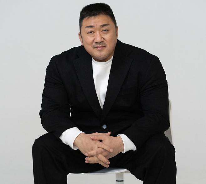 배우 마동석이 글로벌 행보를 이어간다. 빅펀치 엔터테인먼트 제공