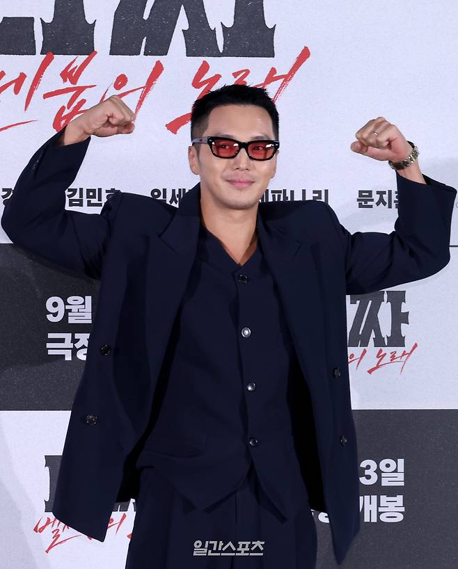 [포토]변요한, 남성미 뿜뿜