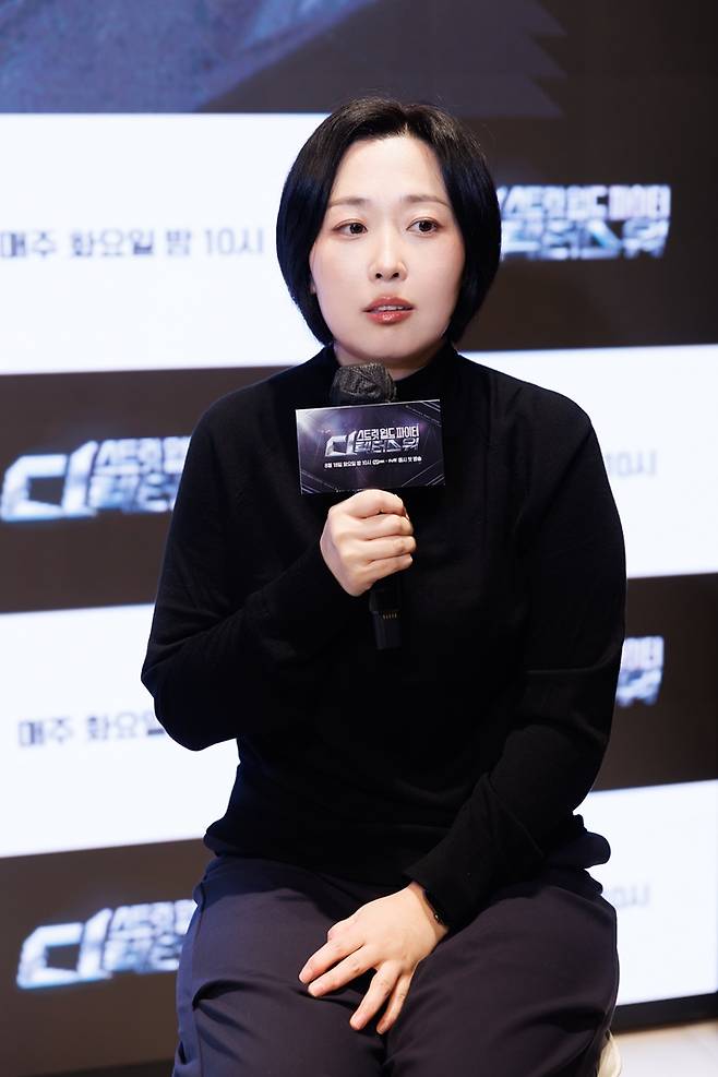 '스디파' 최정남 PD. CJ ENM 제공
