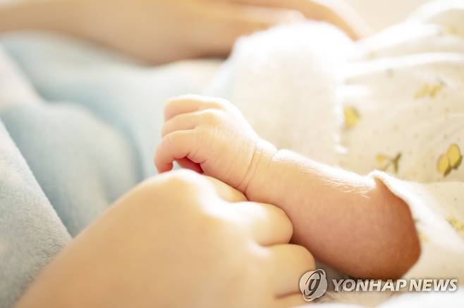 아기 관련 사진 [게티이미지 제공. 재판매 및 DB 금지]