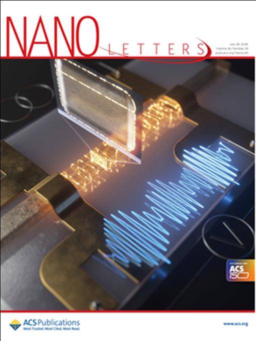 &nbsp;Nano Letters 표지논문으로 선정된&nbsp;위상절연체 나노선 양자간섭 연구