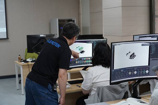 ◇원주미래산업진흥원 ‘피지컬 AI(Physical AI)’ 전문인력 양성 교육
