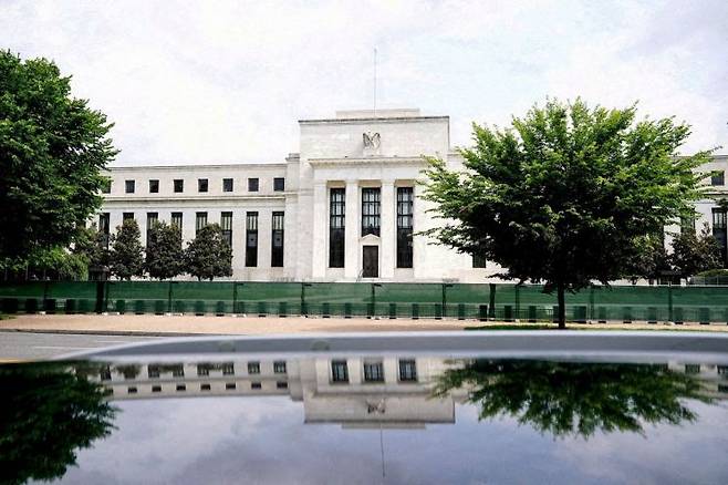 연방준비제도(Fed). 로이터연합뉴스