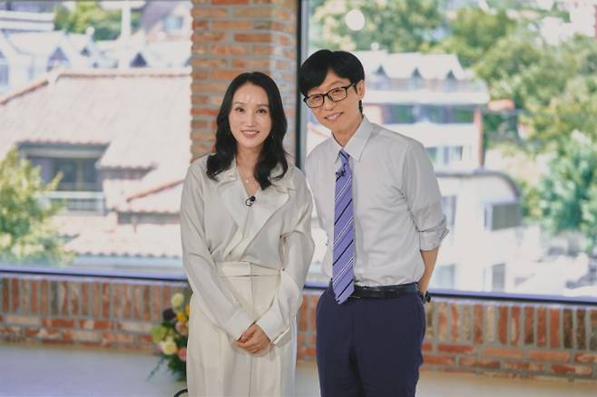 ‘유퀴즈’ 박보경♥진선규, 신혼 생활고 고백 (제공: tvN)