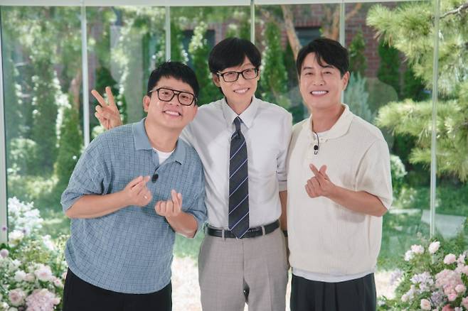 ‘유퀴즈’ 박보경♥진선규, 신혼 생활고 고백 (제공: tvN)