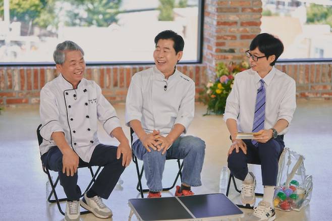 ‘유퀴즈’ 박보경♥진선규, 신혼 생활고 고백 (제공: tvN)
