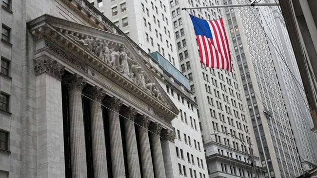 미국 증시. /뉴욕증권거래소(NYSE)