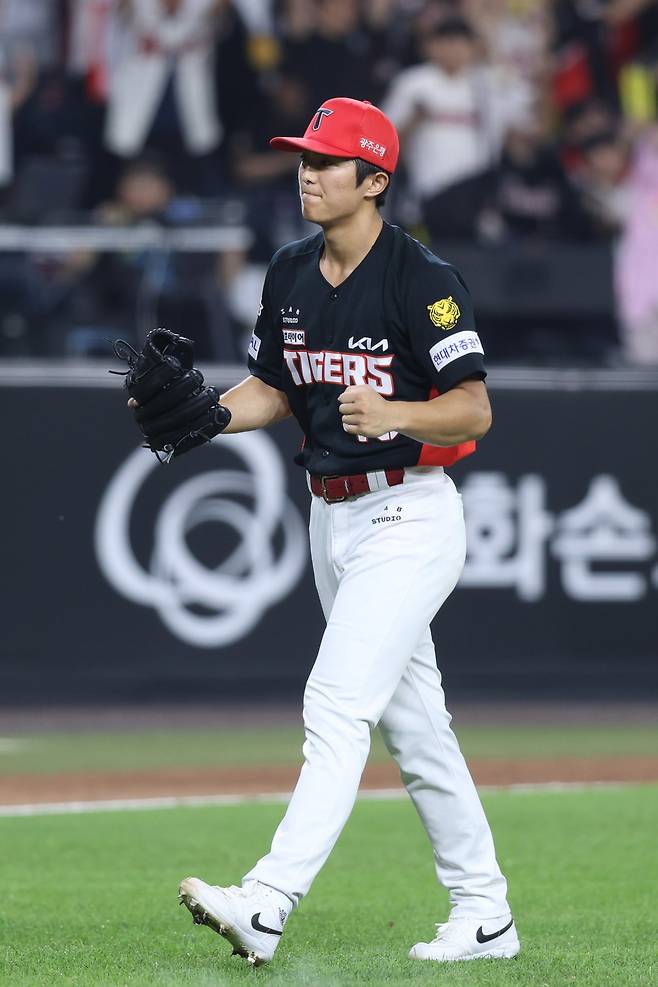 KIA 이의리. 사진제공｜KIA 타이거즈