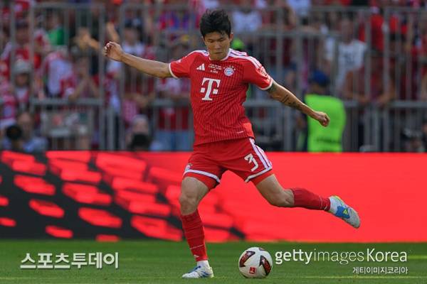 김민재 / 사진=GettyImages 제공