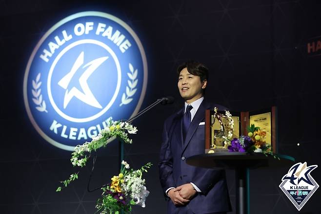 이동국. /사진=한국프로축구연맹 제공