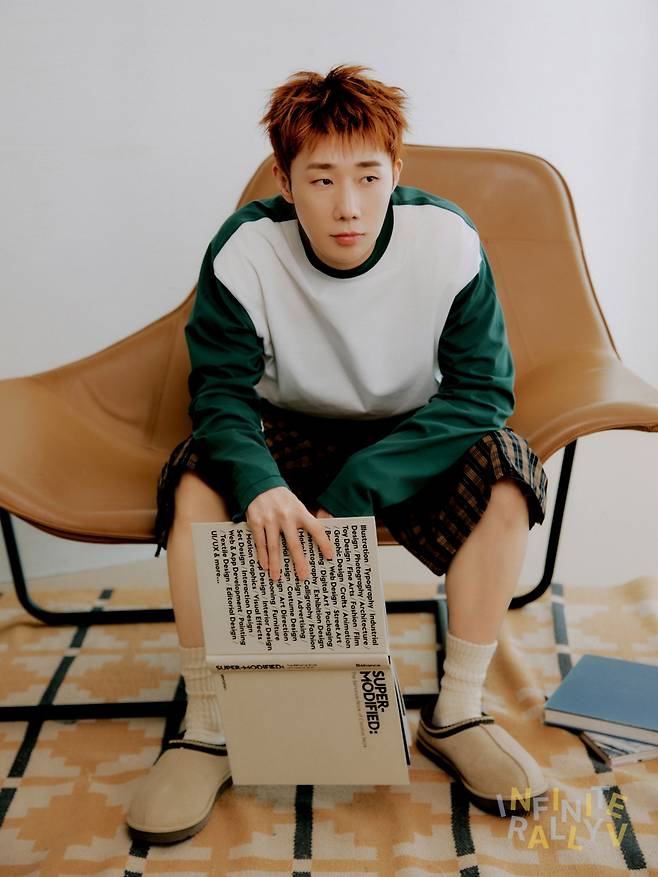 김성규 /사진제공=인피니트컴퍼니