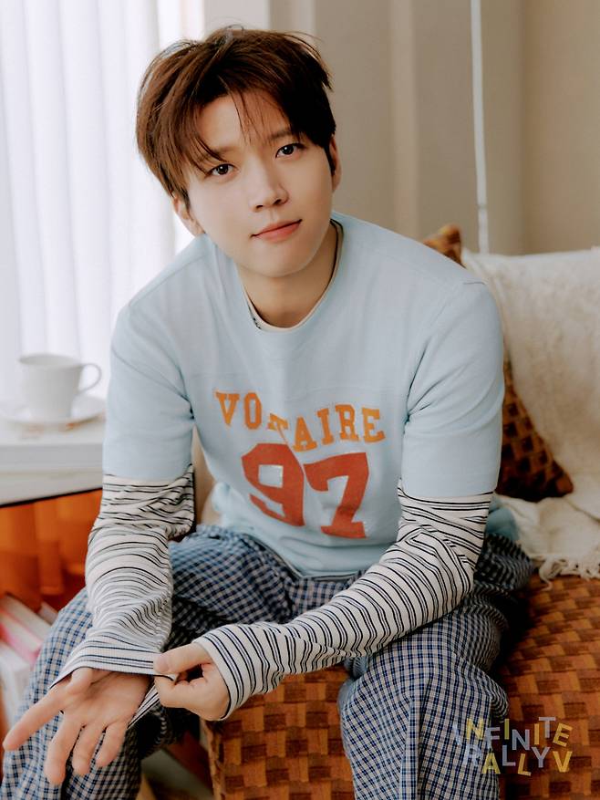 남우현 /사진제공=인피니트컴퍼니