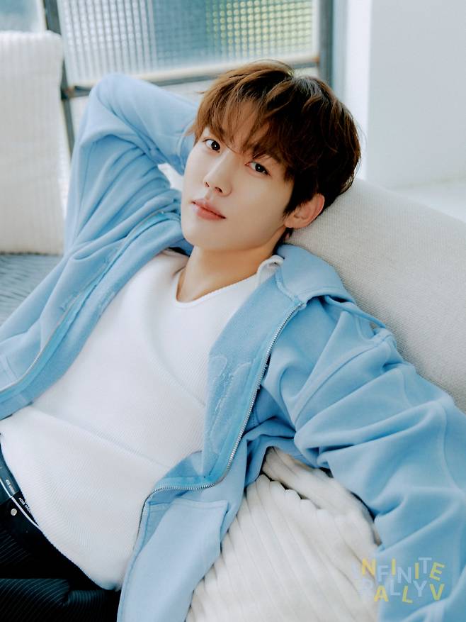 이성열 /사진제공=인피니트컴퍼니