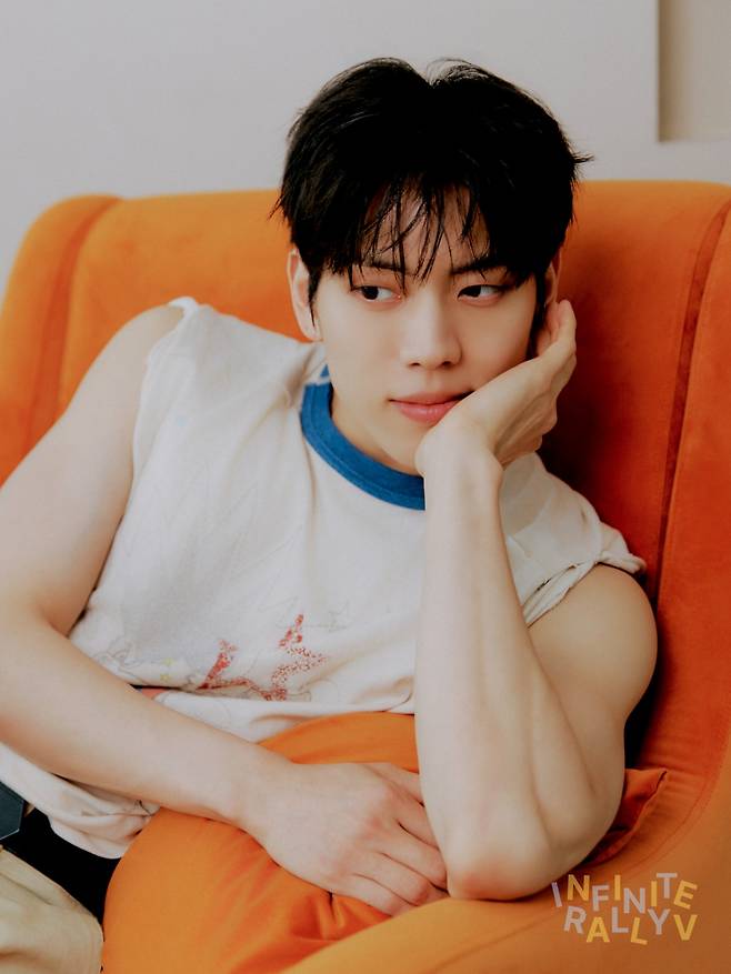 장동우 /사진제공=인피니트컴퍼니