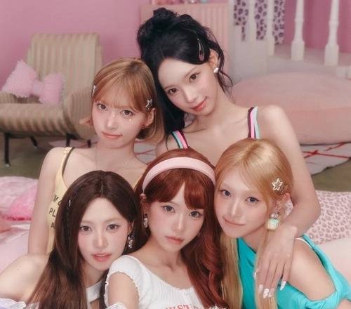 리센느. 사진l더뮤즈엔터테인먼트