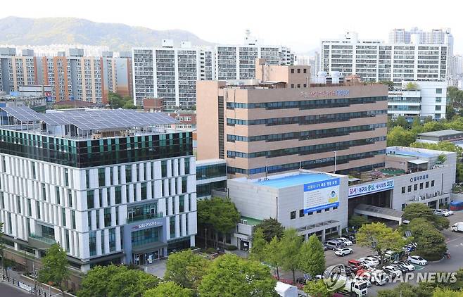 달서구청 [달서구 제공.재판매 및 DB금지]