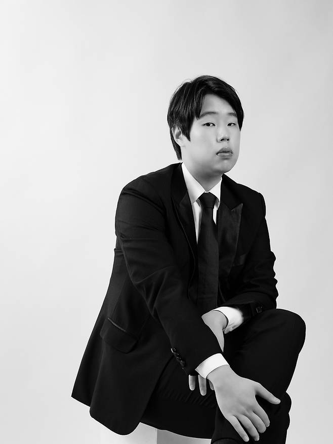 피아니스트 박재홍 [마스트미디어 제공. 재판매 및 DB 금지]