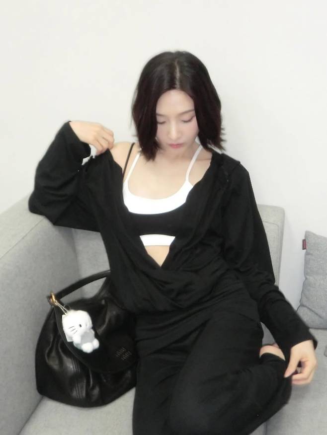 사진 = 조이 인스타그램