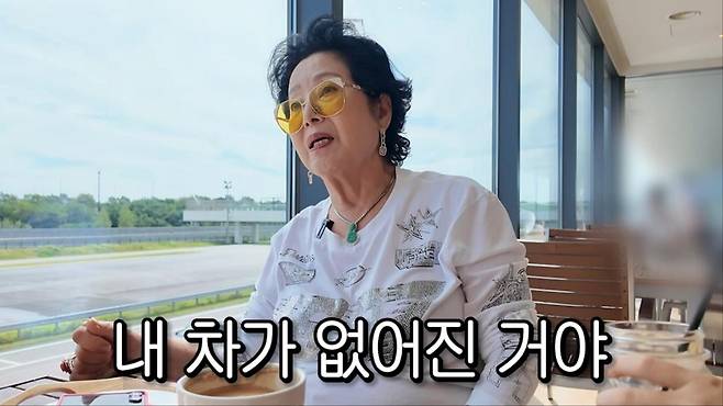 출처:'순풍선우용여' 캡처