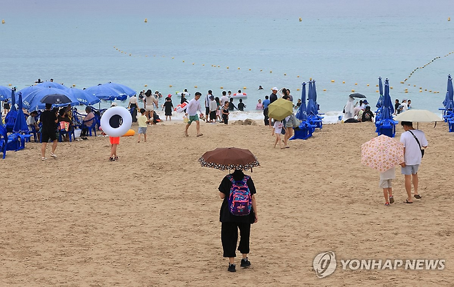 2026년 처서 무더위 습한 날씨 전망