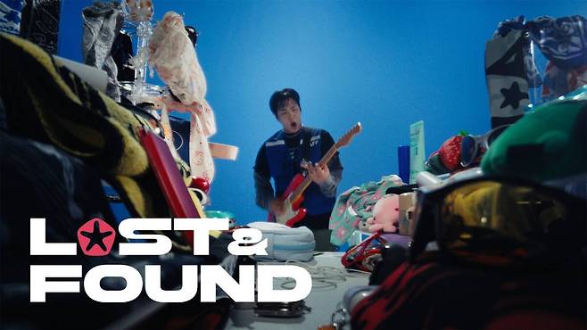 2026 인천펜타포트 락 페스티벌 신나는 도시브랜드 캠페인 ‘Lost&Found’ 영상. 인천시 제공