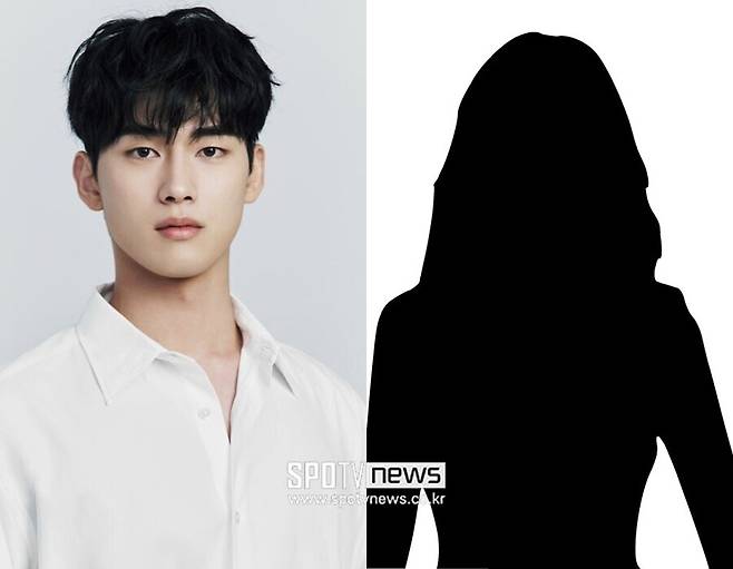 ▲ 홍민기(왼쪽). 제공|페이블컴퍼니