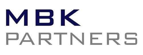 MBK파트너스 ci. [MBK파트너스 제공]