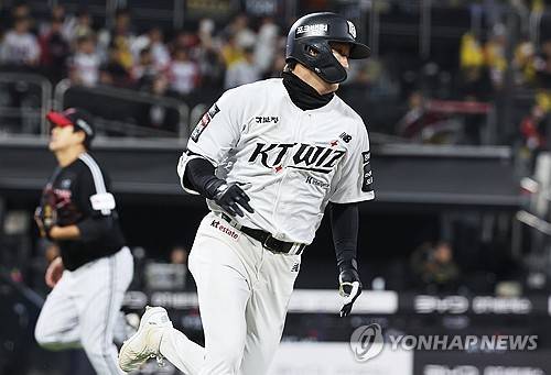 kt 김민혁 [연합뉴스 자료사진. 재판매 및 DB 금지]