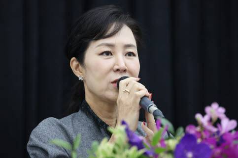 박혜진 국립오페라단장 겸 예술감독 (사진=연합뉴스)