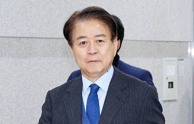 노웅래 전 더불어민주당 의원. /뉴스1
