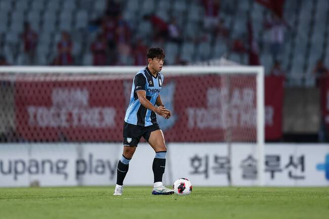 사진=천안시티FC