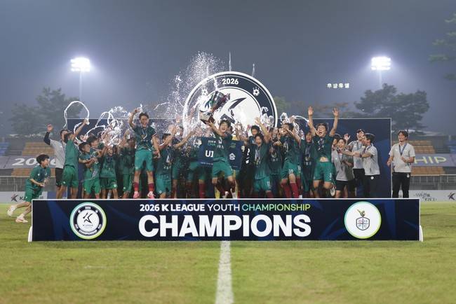 사진=한국프로축구연맹